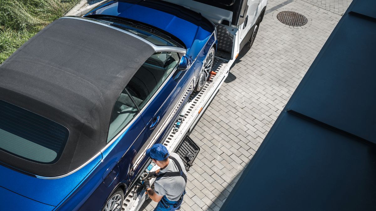 What to Do When Your Car Gets Towed A Clear Guide Vehicle Answers