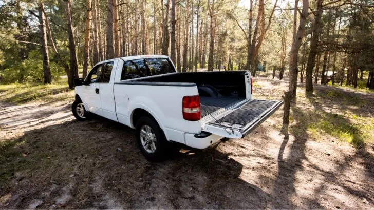 pickup truck beds