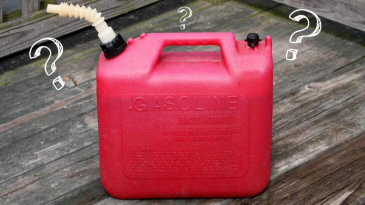 What Color is Pure Gasoline?