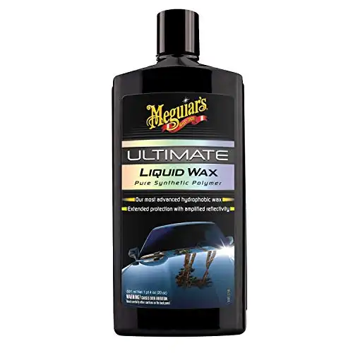 Meguiar's G18220 Ultimate Liquid Wax, 20 oz