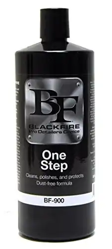 Blackfire Pro Detailers Choice BF-900 One Step, 32 oz.