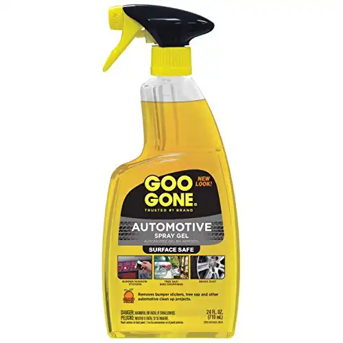 Goo Gone Automotive Cleaner