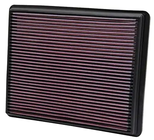 K&N Engine Air Filter